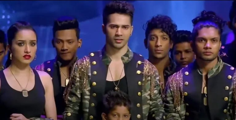 ABCD 2 on SonyLIV ABCD 2 on SonyLIV