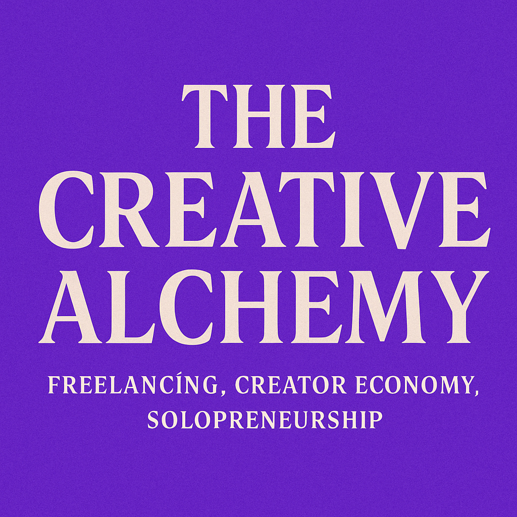 The Creative Alchemy