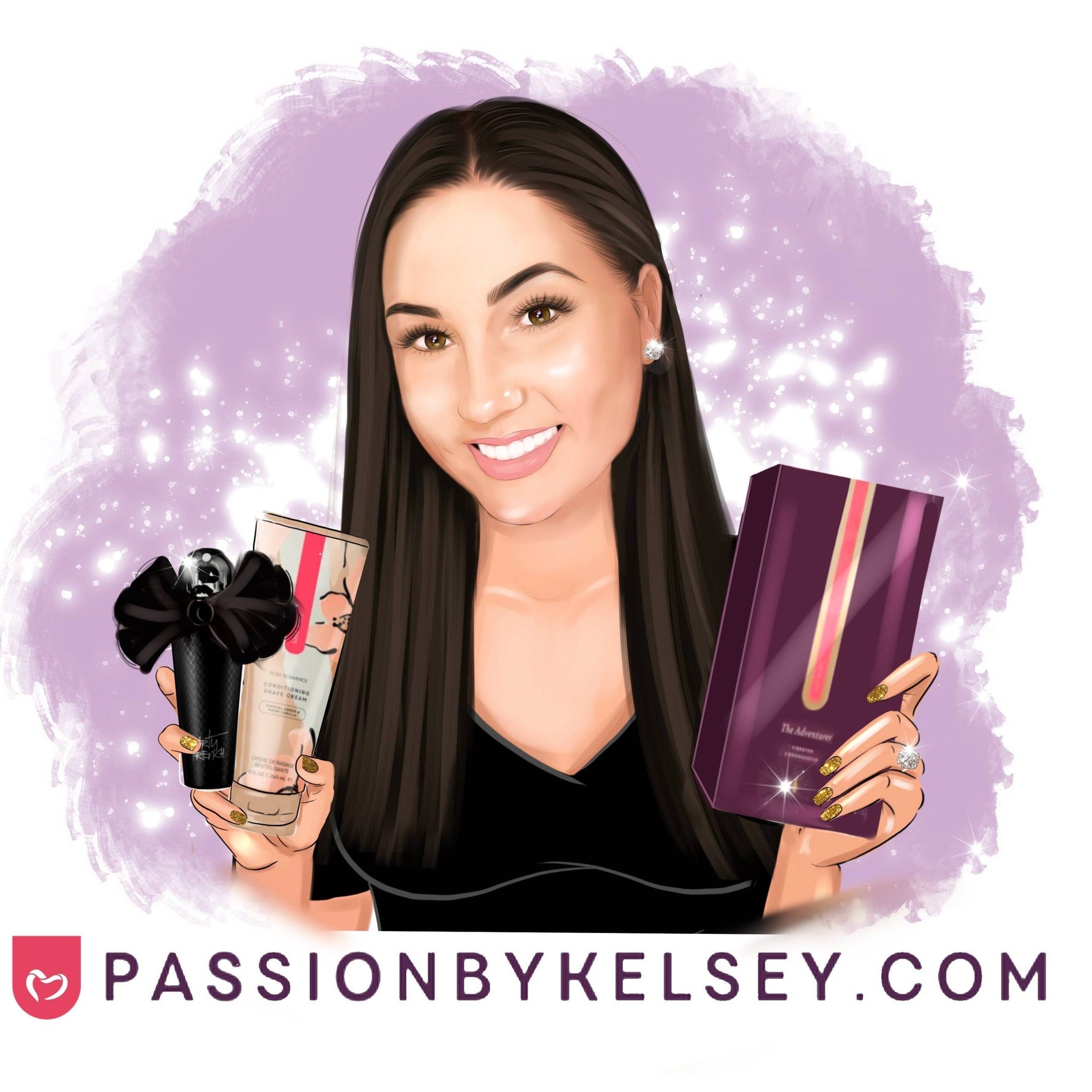 Artwork for Passion By Kelsey