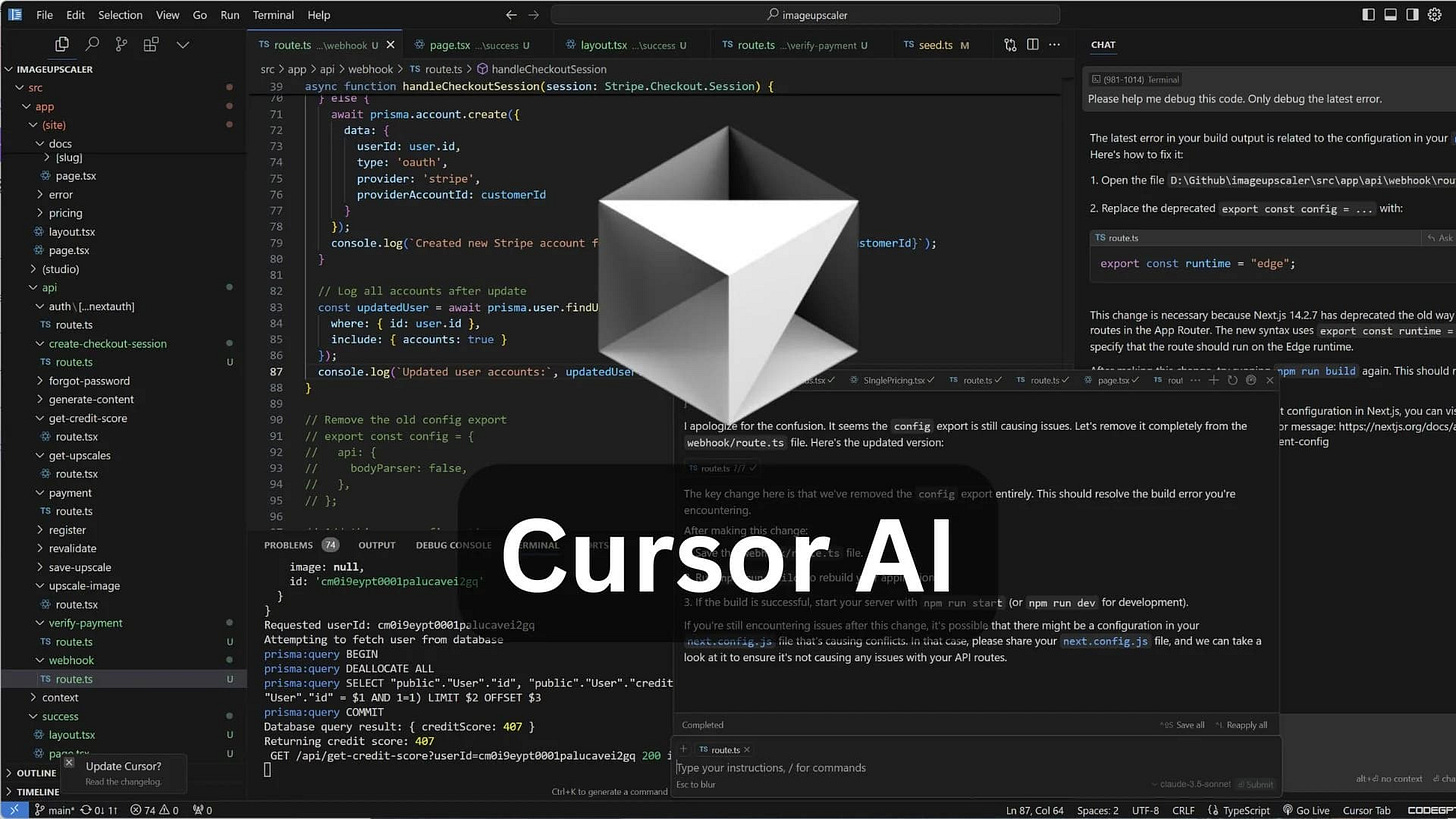How to install Cursor AI code editor on Windows, Mac, and Linux | ITECS Blog