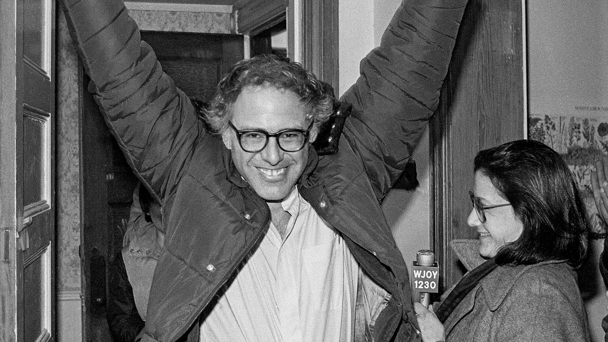 Bernie Rafferty Becoming Bernie - Pioneer Works Broadcast
