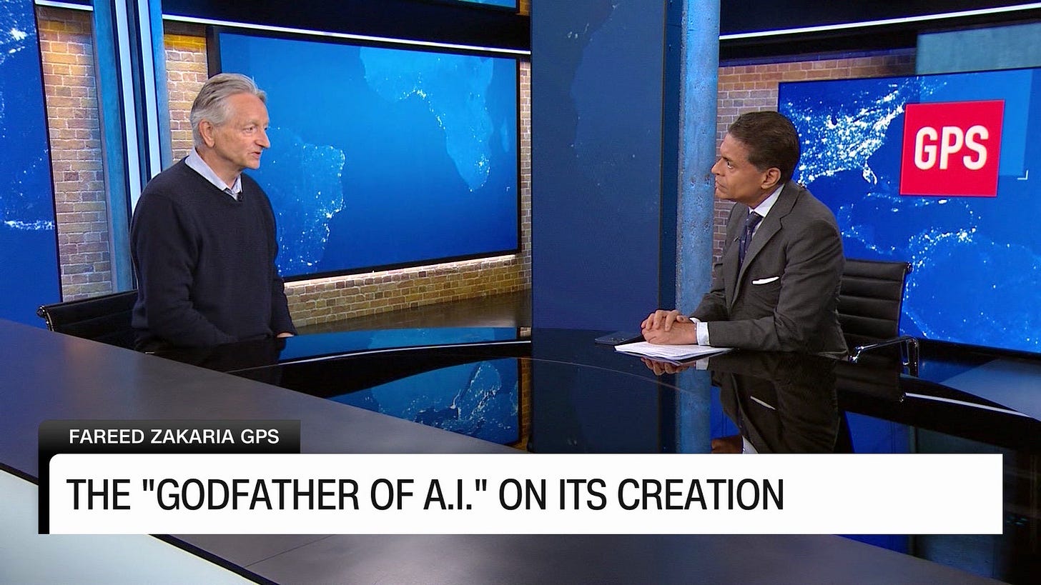 On GPS: Does AI already threaten humanity? | CNN