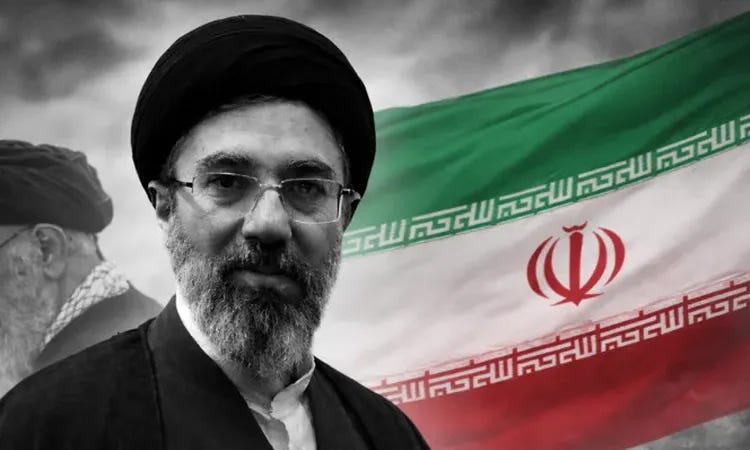 مجتبى خامنئي: لم أعرف بتعييني إلا من خلال التليفزيون الإيراني | أهل مصر مجتبى خامنئي: لم أعرف بتعييني إلا من خلال التليفزيون الإيراني | أهل مصر