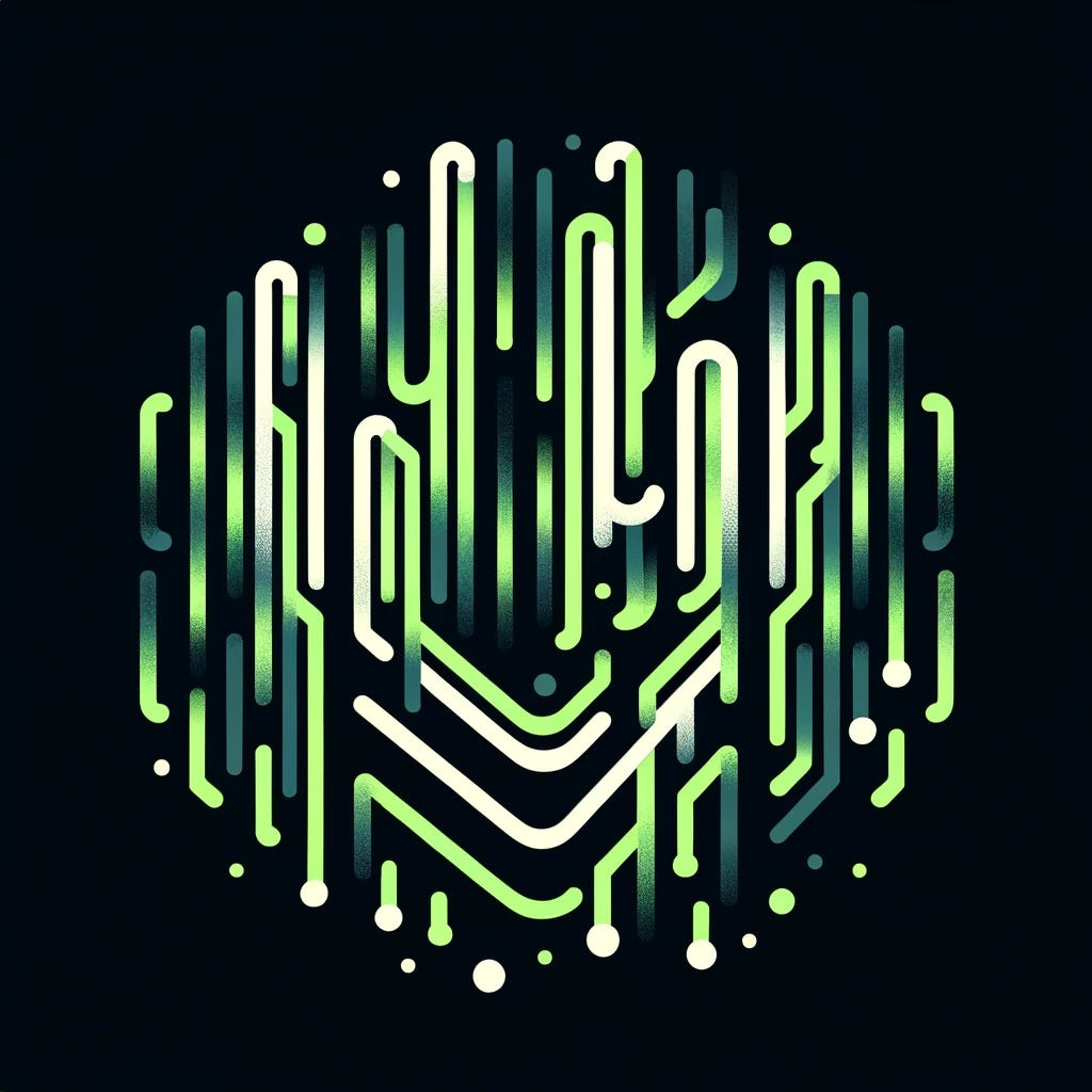 Moritz's AI blog logo