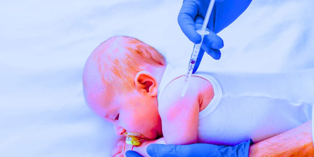 Infants Vaccinated with Moderna RSV mRNA Jab 3x More Likely to Develop RSV Disease Than Unvaccinated: FDA