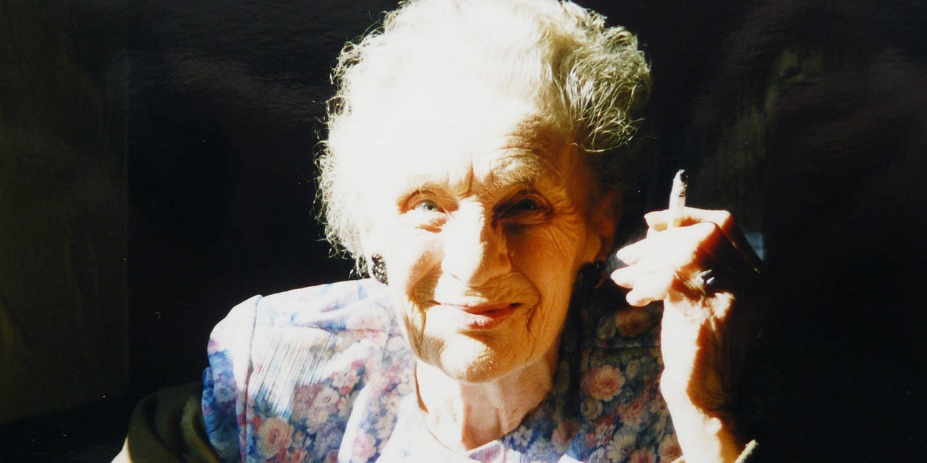 25 years after 'Miss Pettigrew', Winifred's back in print