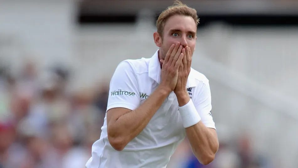 Oliver Seamer Responding To The Telegraph's 30 Greatest Fast Bowlers In Test History