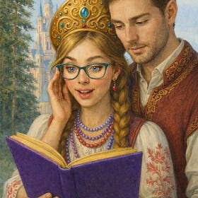 FeedTheGoodHorse — A Live-Wire Way of Reading the Bible