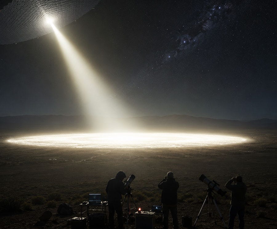 Let there be light