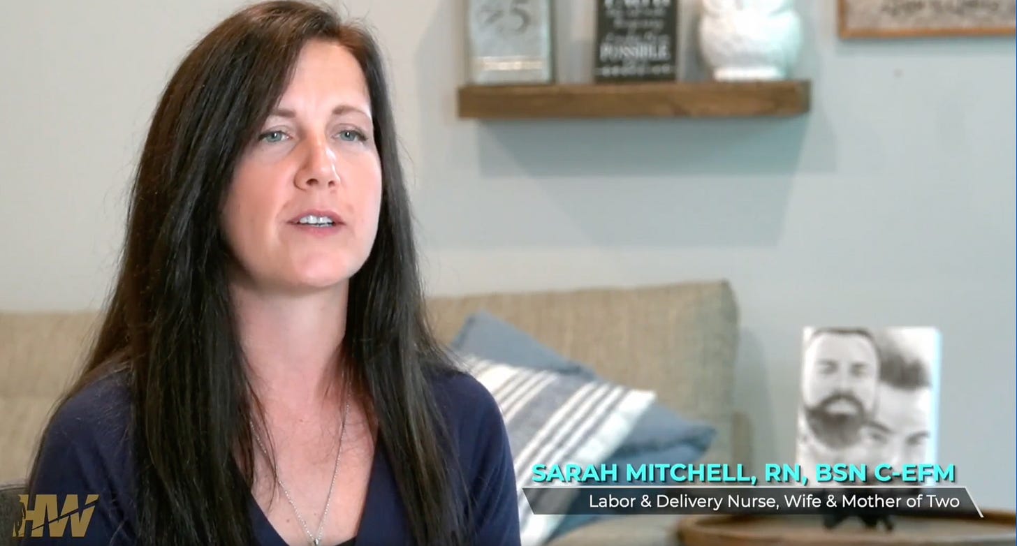 Run, Death Is Near: Murder in a Michigan Hospital