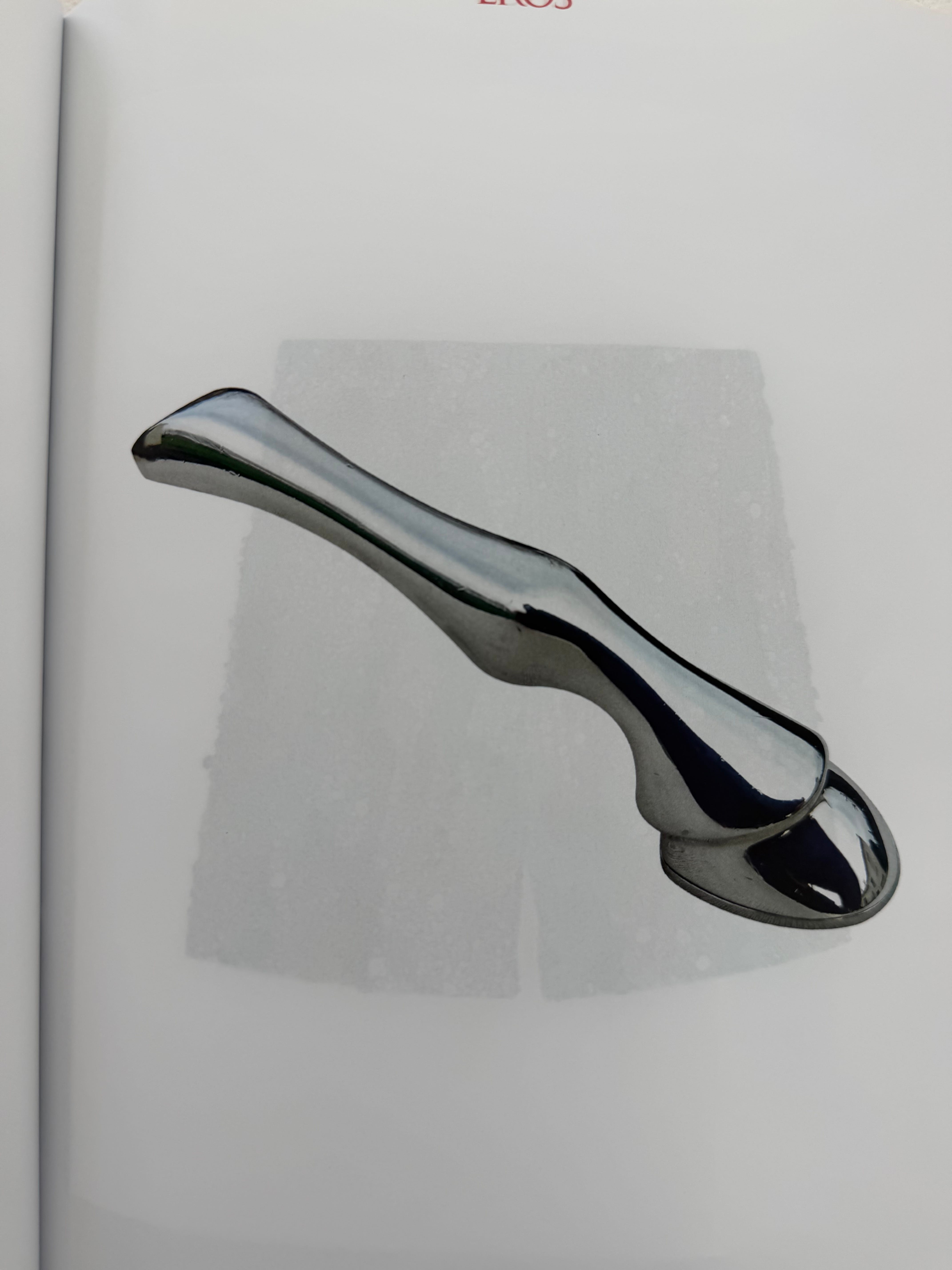 how i got a vintage hermes bottle opener a full page in 032c