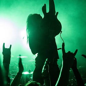 Reconnecting With Rock (Finally) in Late 2022