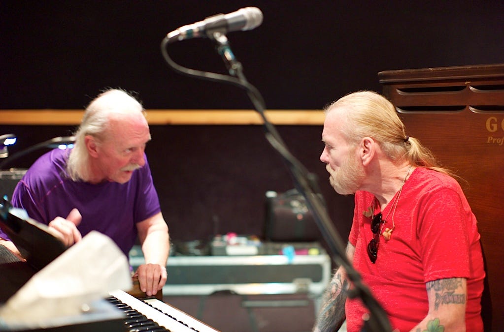 Inside the Mind of a Legend: Butch Trucks’ Personal Foreword to One Way Out