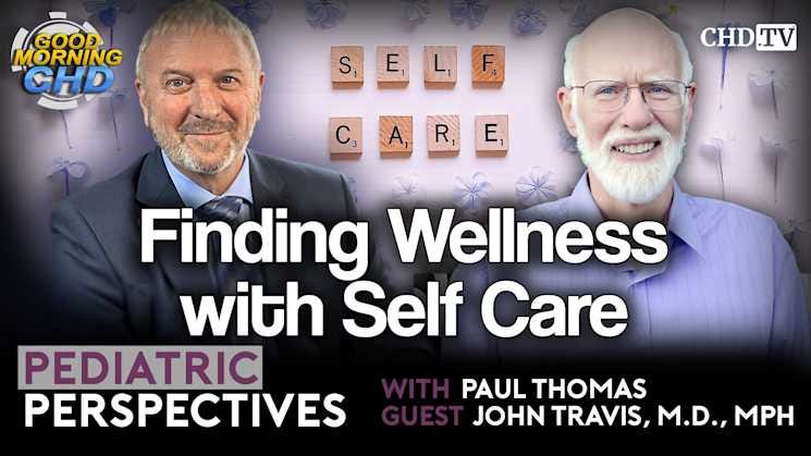 Finding Wellness with Self Care