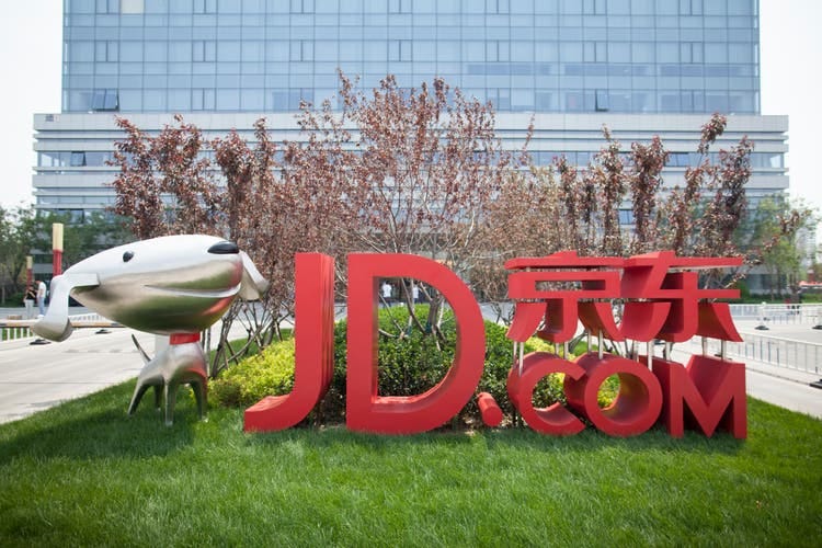 JD.com slumps 11% as revenue growth slows down | Seeking Alpha