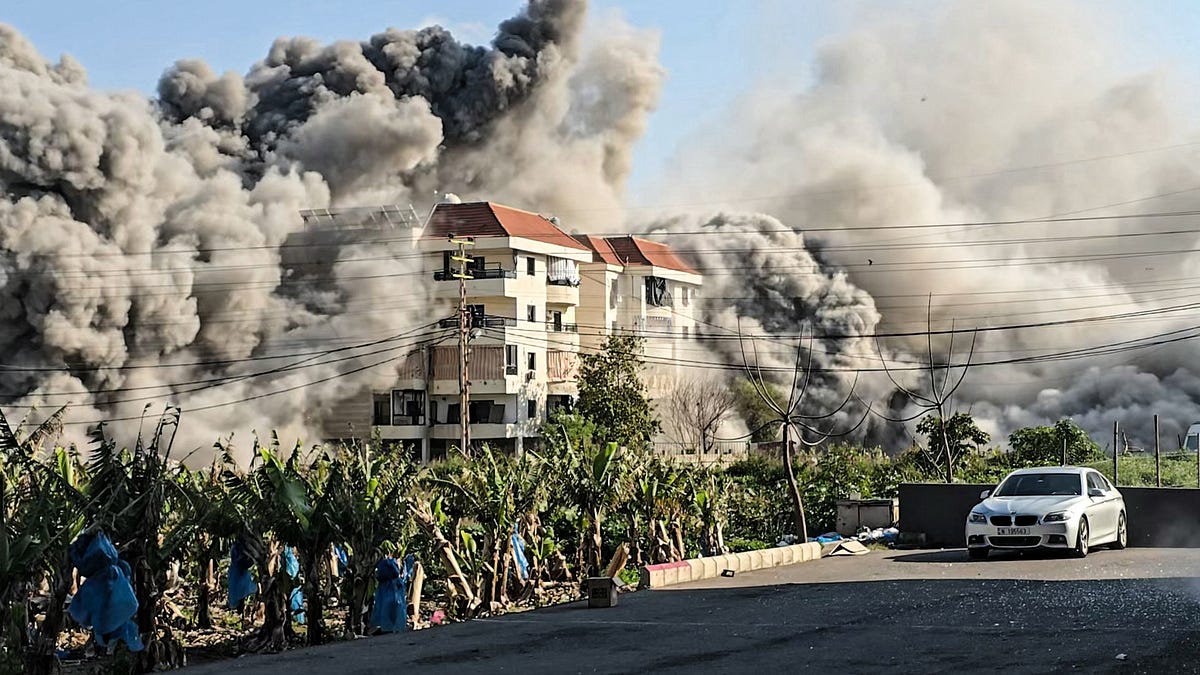 Israel’s Latest Genocide Is Against the Shias of Lebanon. Why Is the World Silent?