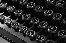 typewriter image typewriter image
