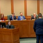 Shelby Slawson Doesn't Deserve To Be On The House Committee On State Affairs