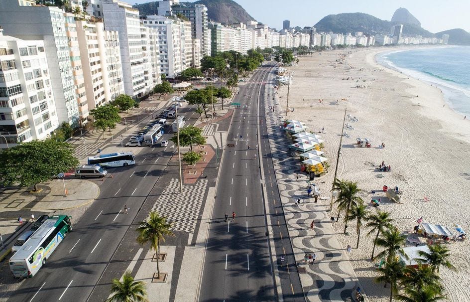Copacabana Copacabana