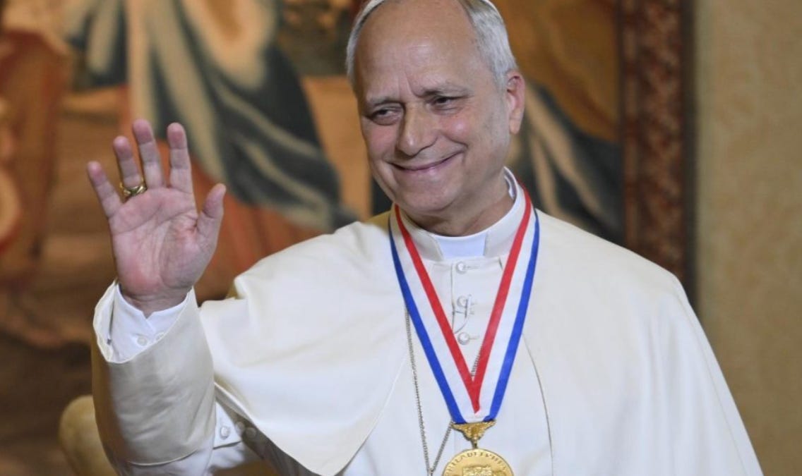 What MAGA Could Learn About America From Pope Leo