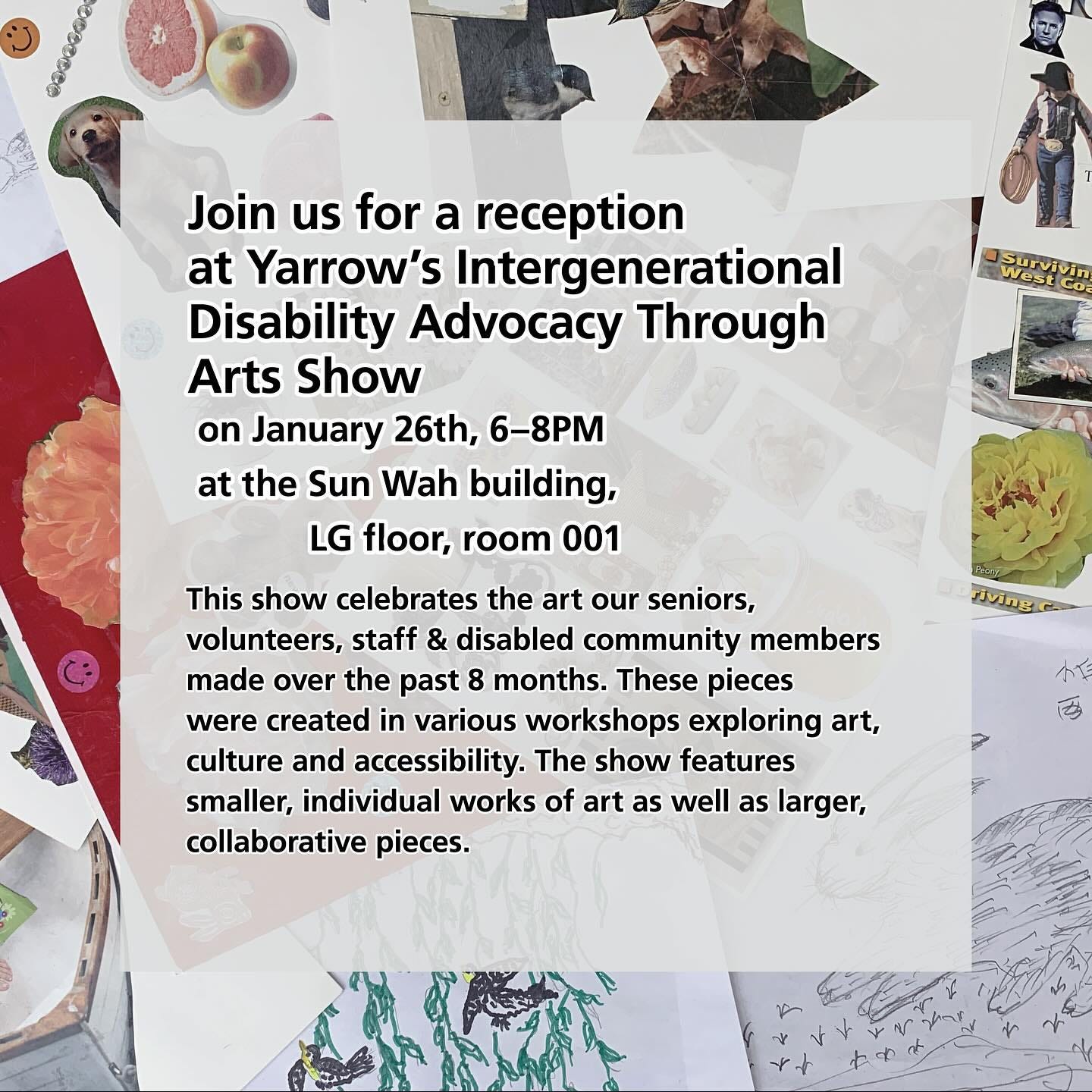 Yarrow event
