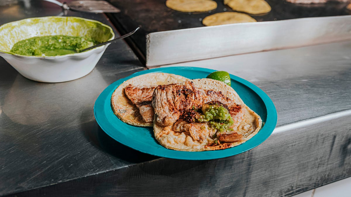 One of Mexico City’s Most Famous Taquerias Is Opening in Flatiron Next Month