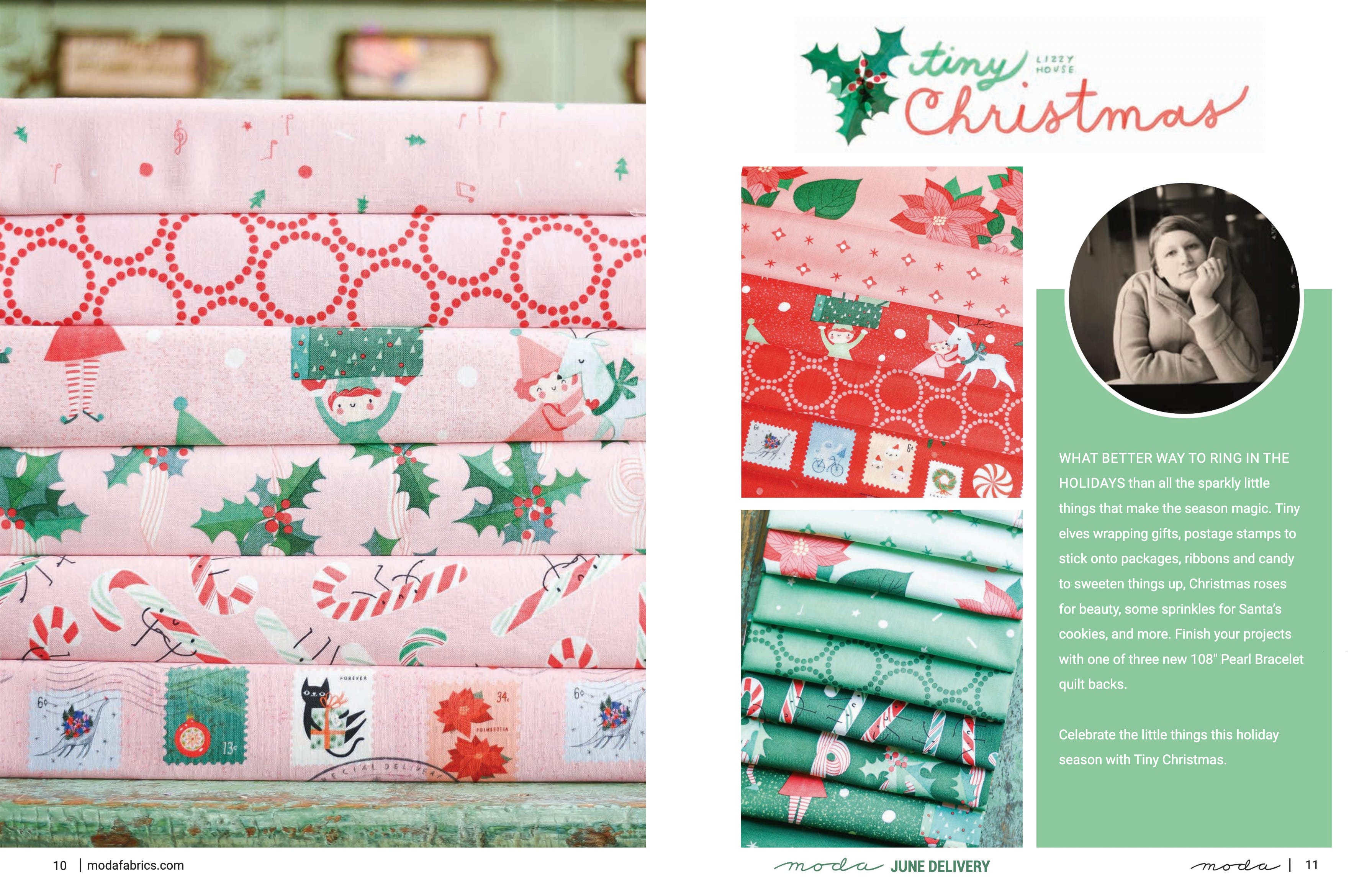 Tiny Christmas - by Lizzy House - Lizzy's Substack