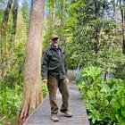 Hidden Forest Nursery and Botanical Reserve faces an uncertain future