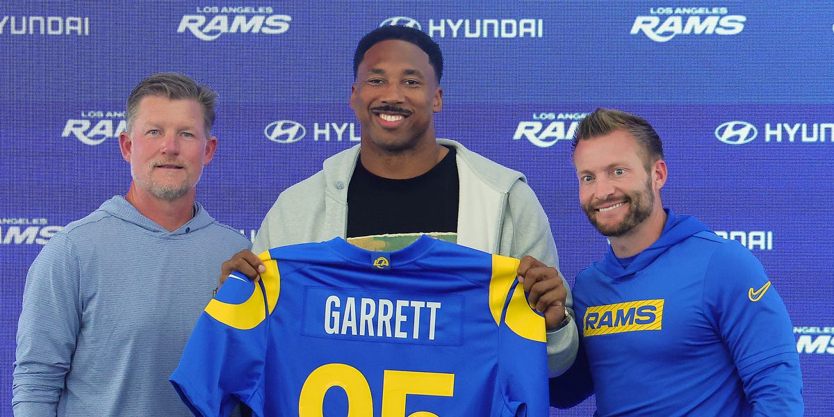 Real Football: Josh Allen 2.0, Rams as NFL villains, NBA fun & Joe 