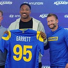 Real Football: Josh Allen 2.0, Rams as NFL villains, NBA fun & Joe "dime a dozen" Montana