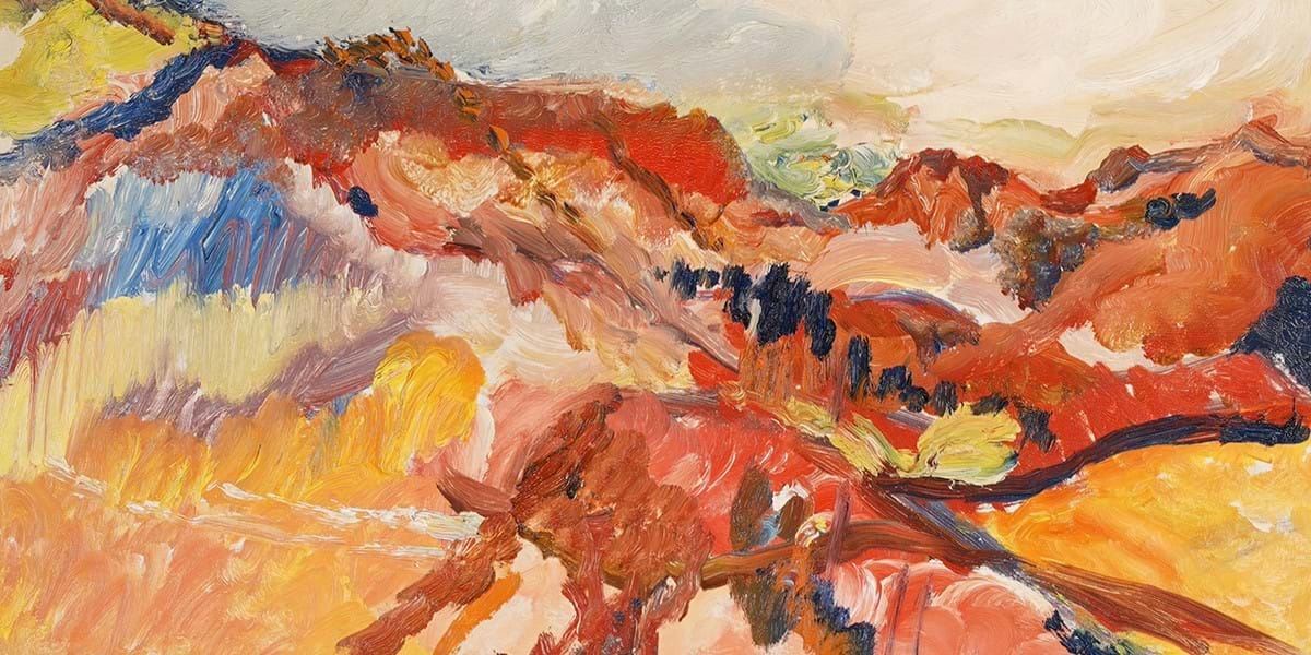 David Bomberg | Modern and Contemporary Art Auction | 19 October 2022 |  Dreweatts