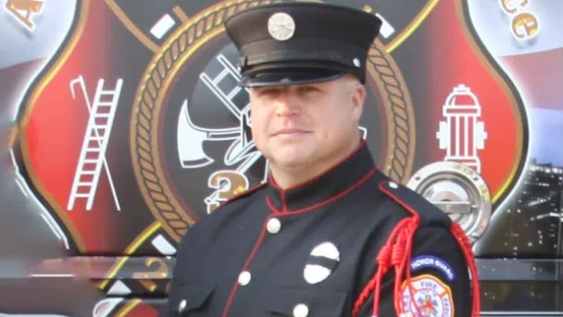 Emporia firefighter Greg Rausch has died following a battle with cancer over the past year,... Emporia firefighter Greg Rausch has died following a battle with cancer over the past year,...