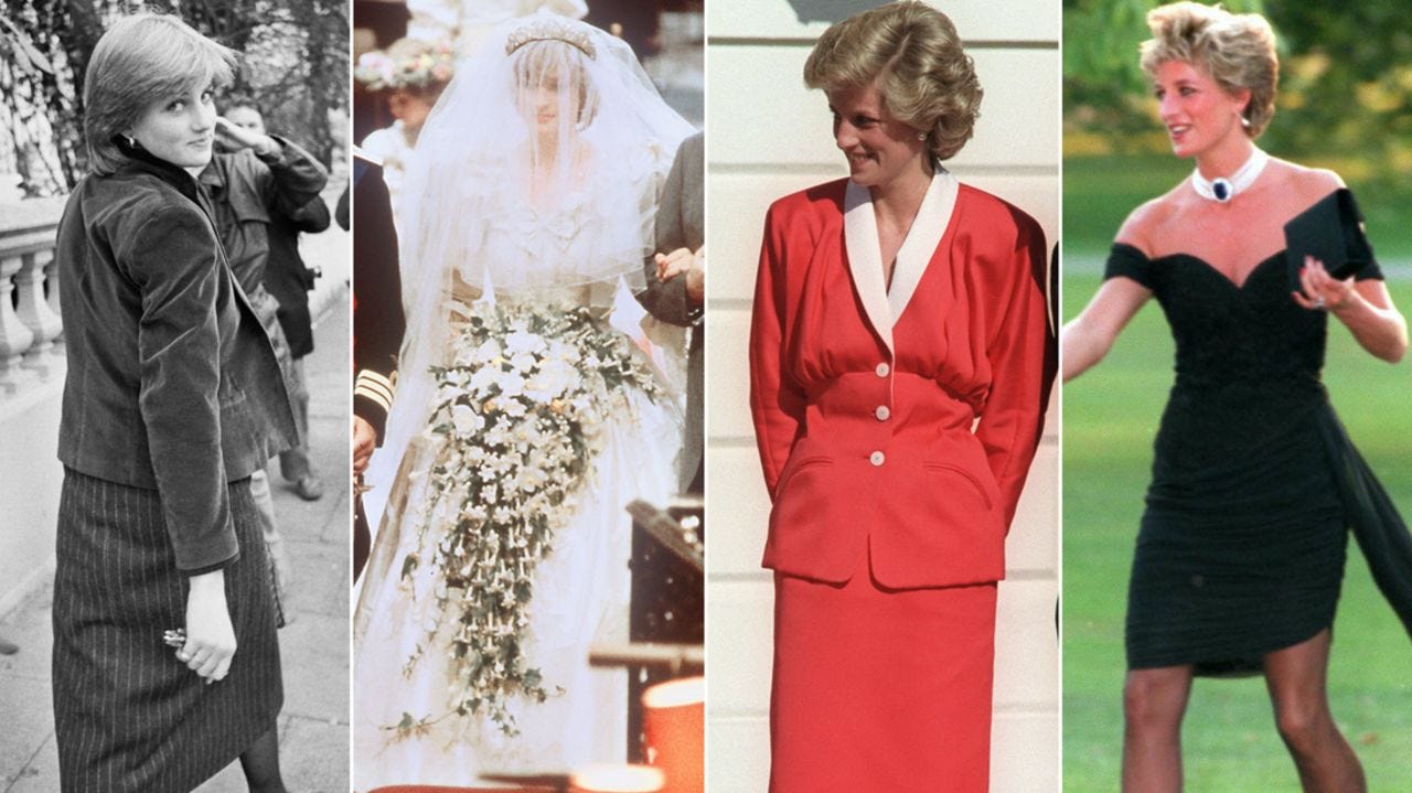 How would the Princess of Wales have dressed in 2021? | CNN