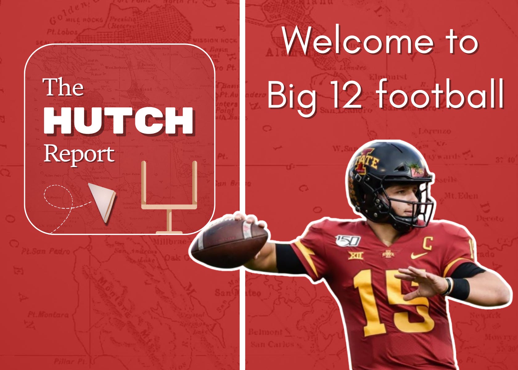 The 49ers are the Big 12 Champs - by Jake Hutchinson
