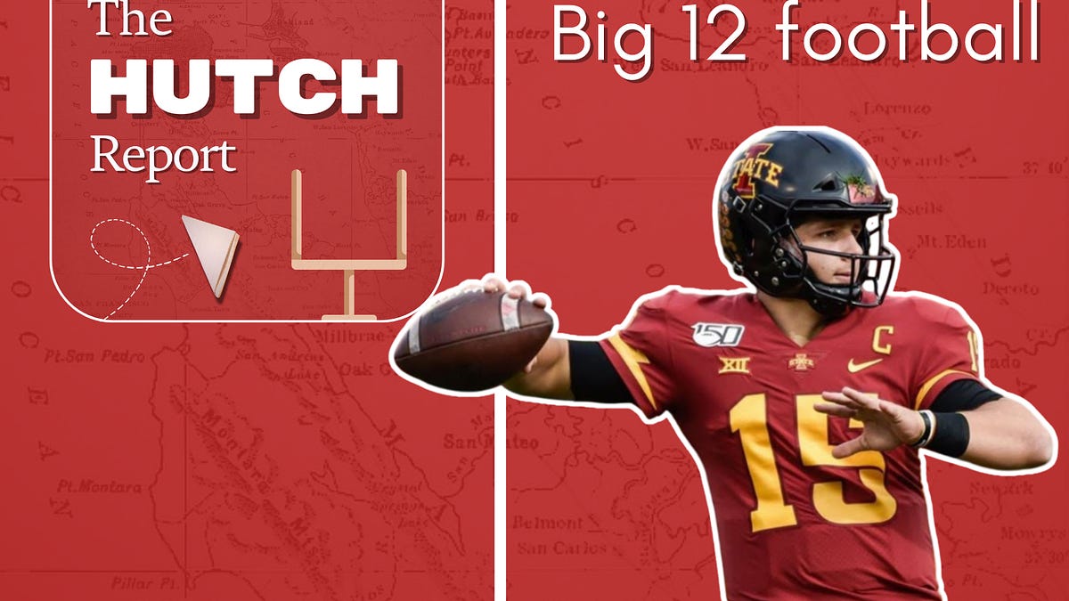 The 49ers are the Big 12 Champs - by Jake Hutchinson