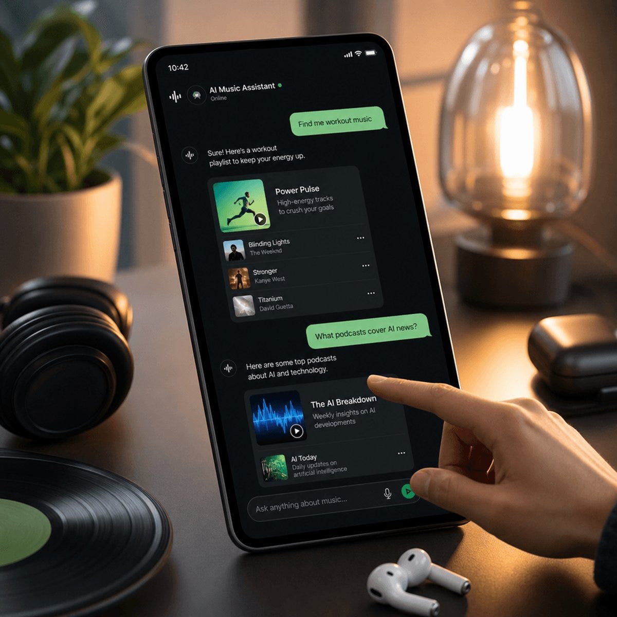 Spotify Launches ChatGPT-Style Music Assistant for Premium Spotify Launches ChatGPT-Style Music Assistant for Premium