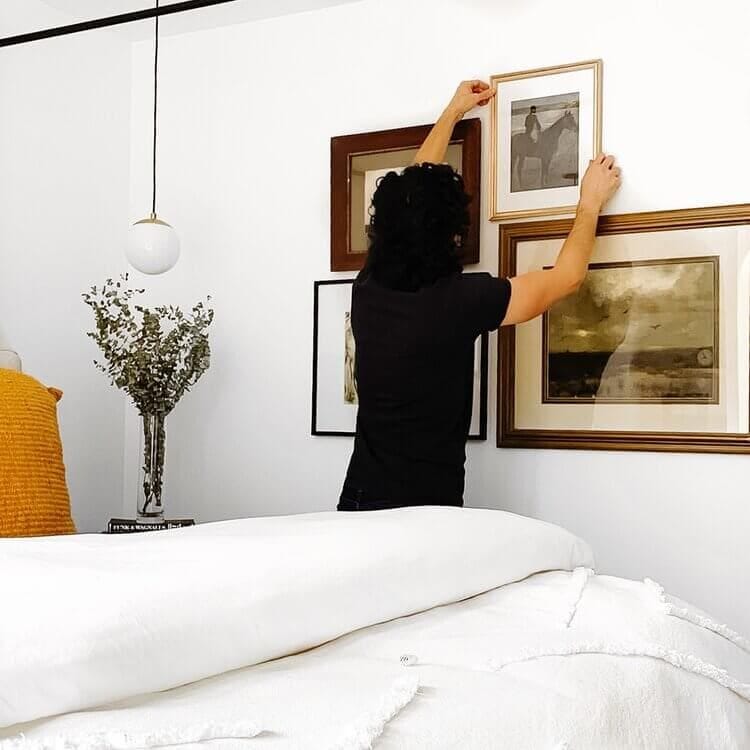 DIY Gallery Wall Ideas
