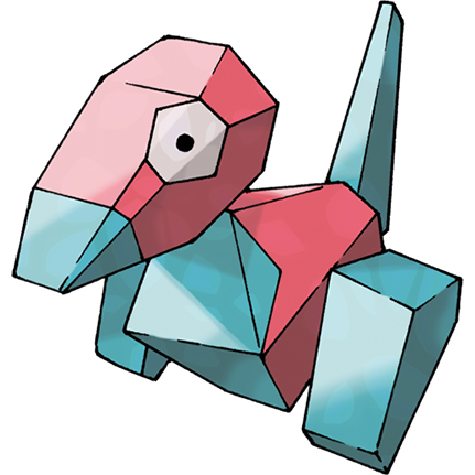 137Porygon 137Porygon