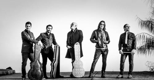 Entrevista a Heiser, “tenemos material para un segundo disco” - Rock and Films