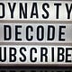 Dynasty Decode’s Substack