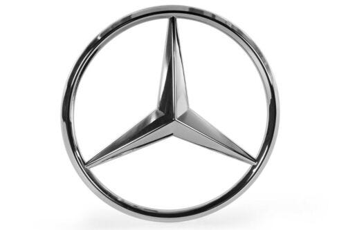 Mercedes Star Emblem C-Class W205 E-Class W212 W207 B-Class W246 W242 - Picture 1 of 3