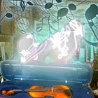 The Cycle of Violins (Episode 4)