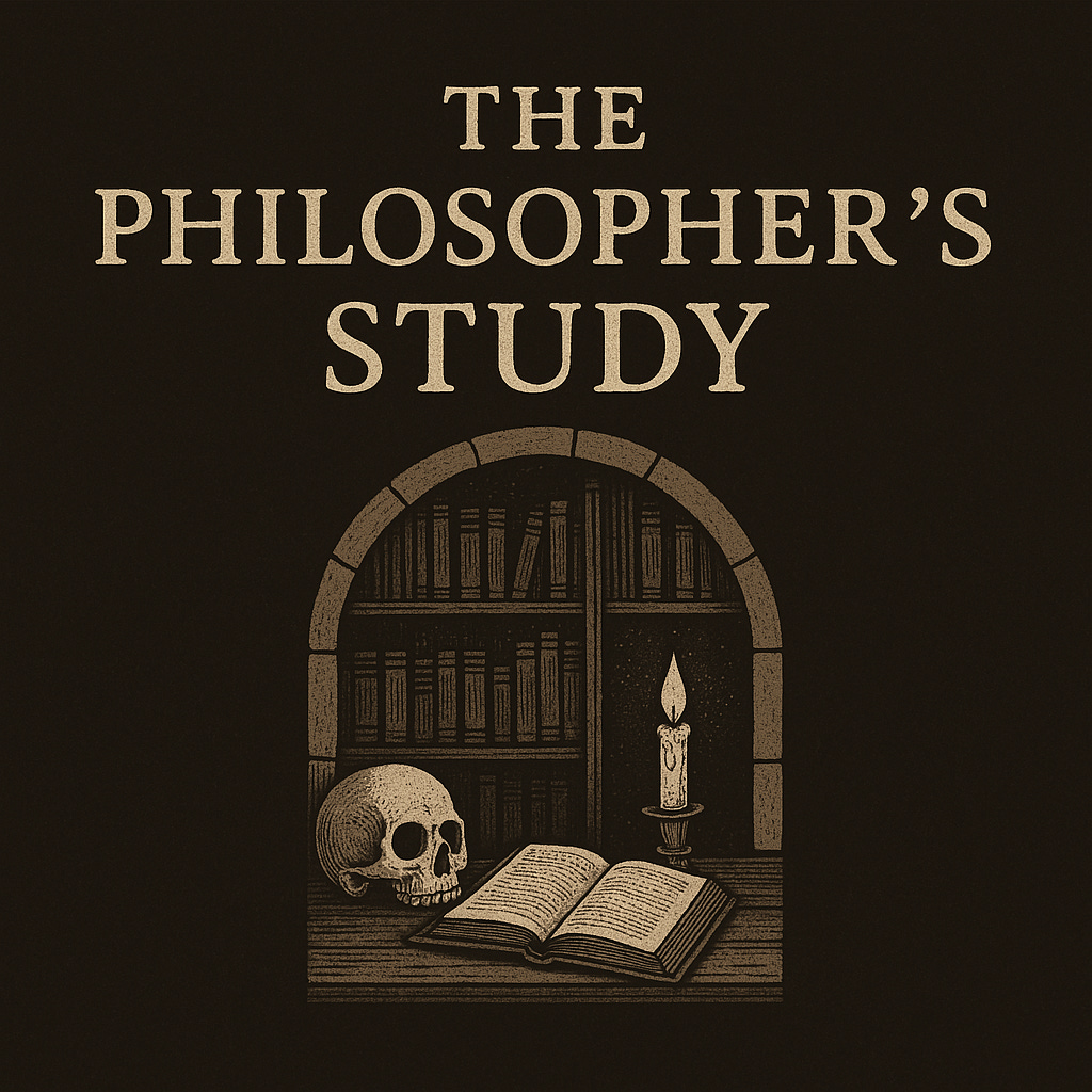 The Philosopher’s Study