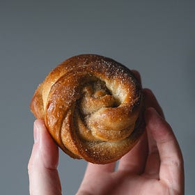 Buns by Louise Hurst: Part 1