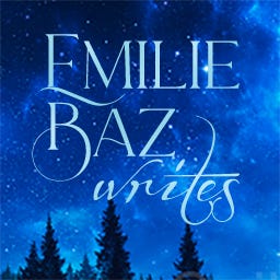 Emilie Baz - fantasy romance author