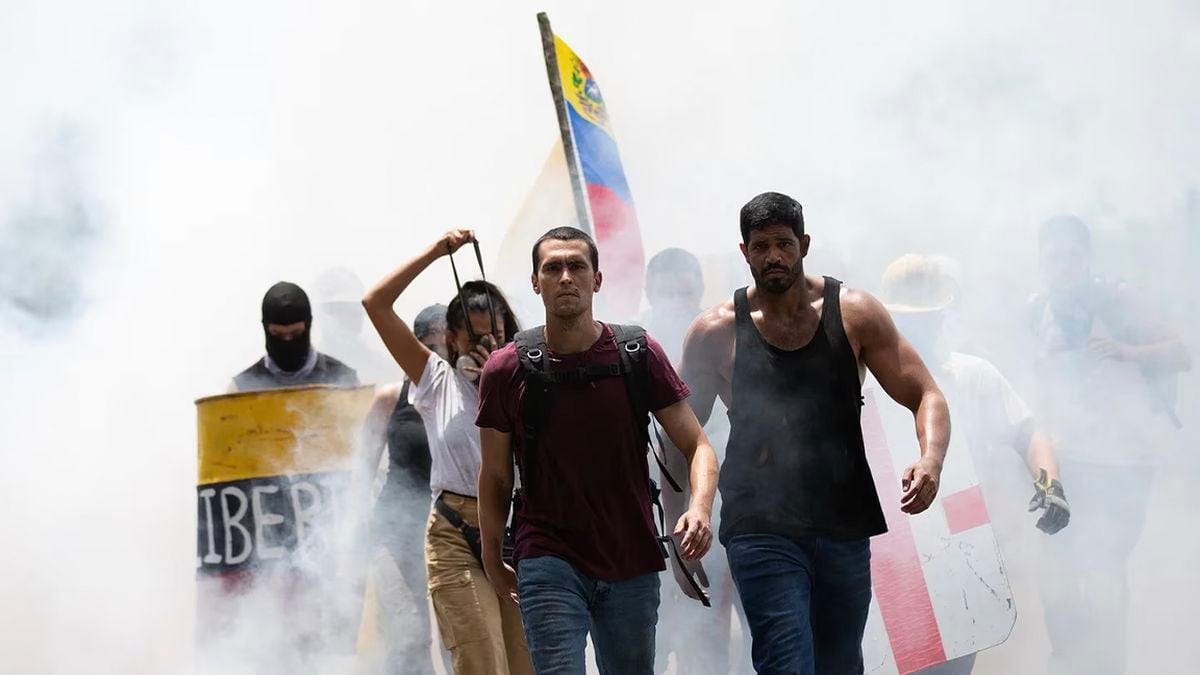 Simón,' the film that surprisingly escaped censorship by the Venezuelan  government | Culture | EL PAÍS English