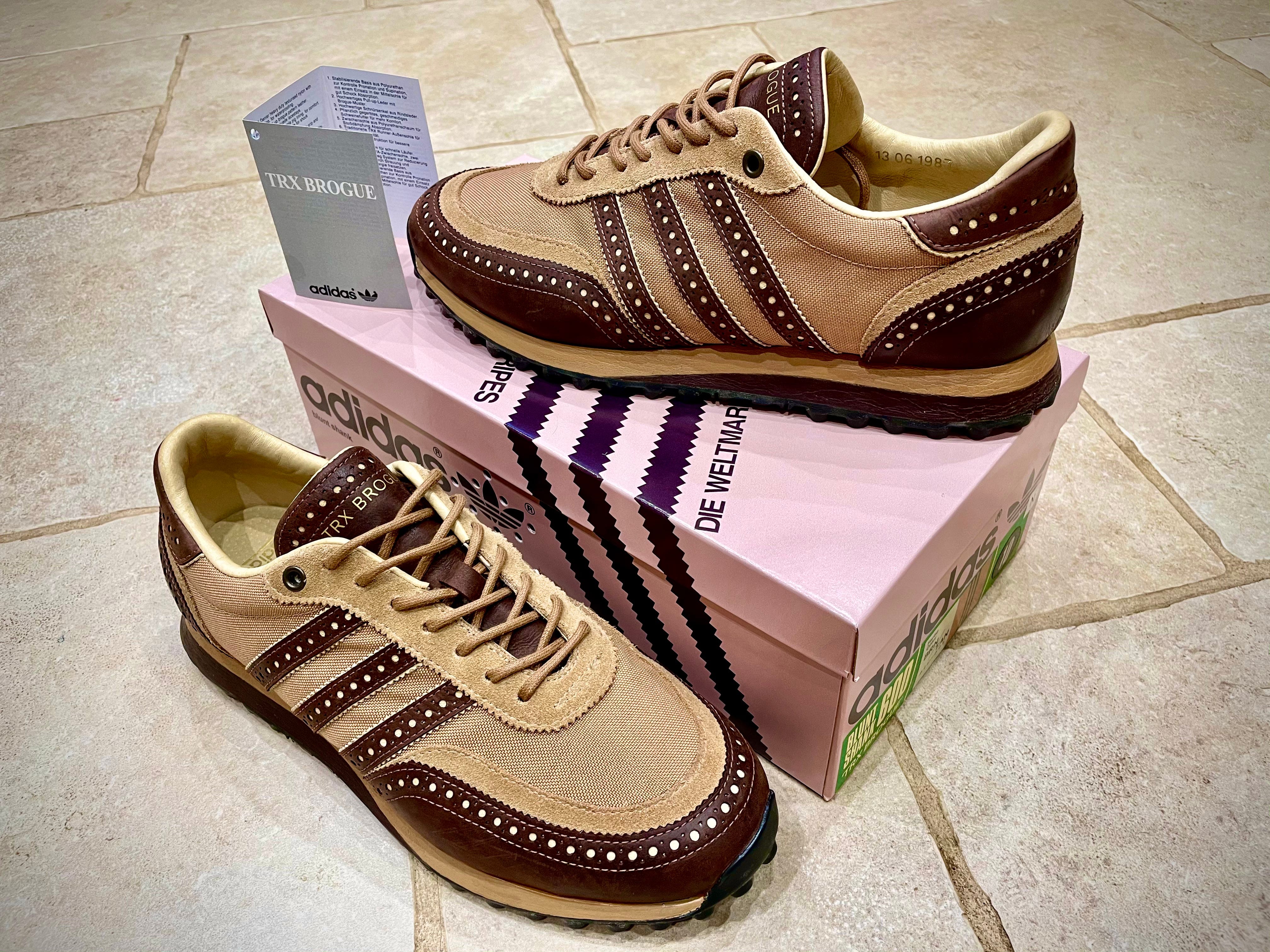 The Dassler: Number 24- February 2024. Read on for enough three