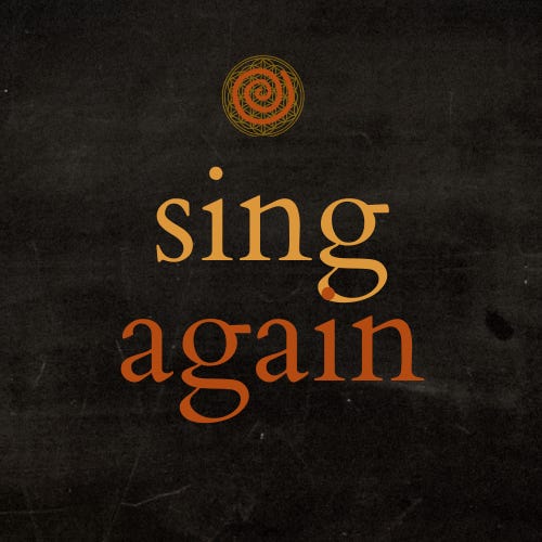Sing Again