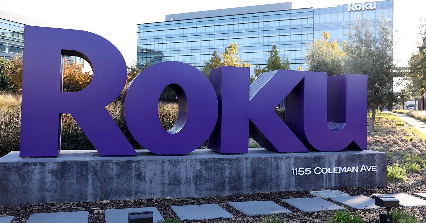 Fox to buy Roku for $22 billion Fox to buy Roku for $22 billion