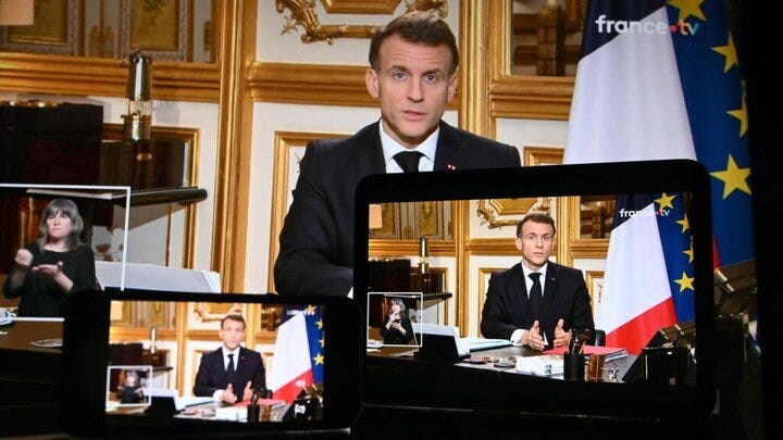 Analysis: Macron and France Bearing the Fallout of Iran War and Consequent Energy Crisis Analysis: Macron and France Bearing the Fallout of Iran War and Consequent Energy Crisis